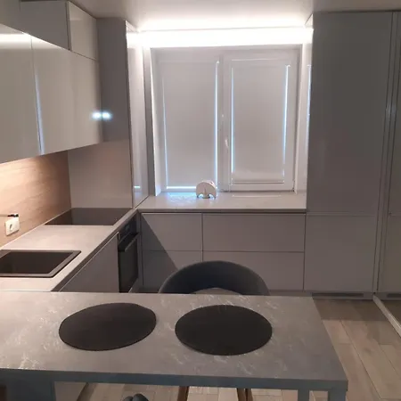 Cozy Three Bedroom * Palanga